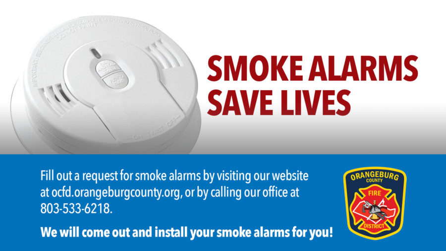 Smoke Alarms Save Lives
