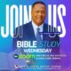 Wednesday Bible Study @ 6 PM via Zoom